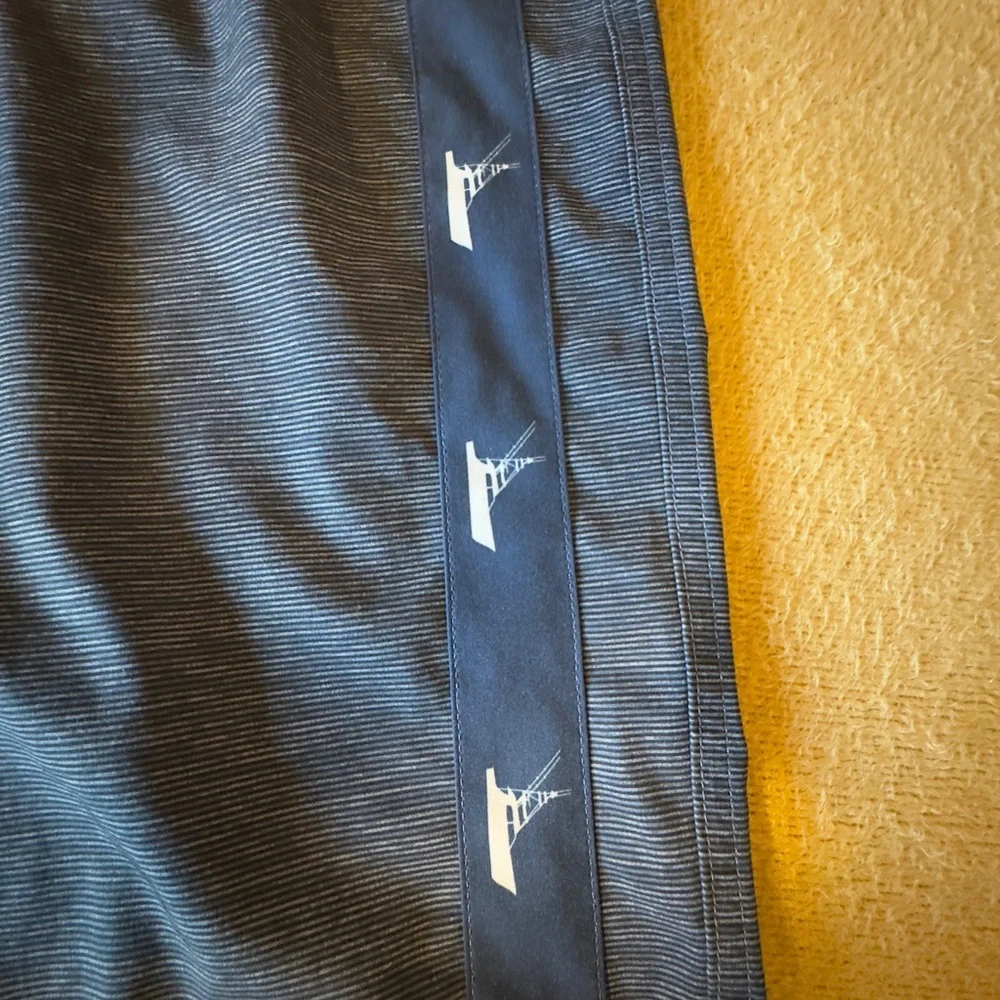 Vineyard Vines navy swim